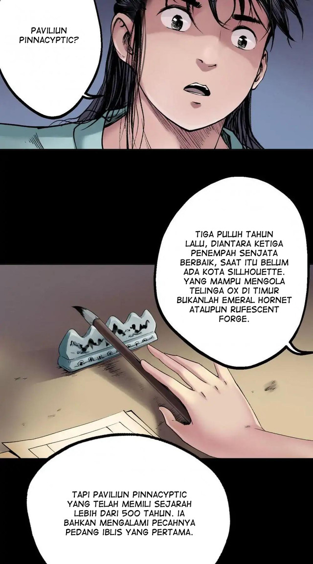 Journey of the Hidden Blade (The Demon Blades) Chapter 45 Gambar 26